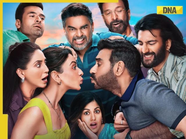 De De Pyaar De 2 review: Ajay Devgn, Rakul Preet Singh and R. Madhavan starrer is a mediocre rom-com, fails to leave impression
