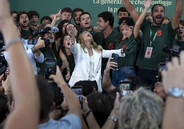 La AfD alemana reclama el Tirol del sur y enfurece a los ultras italianos