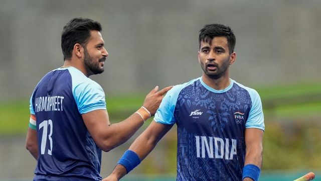 Top Medal Contenders: Indian men's hockey team