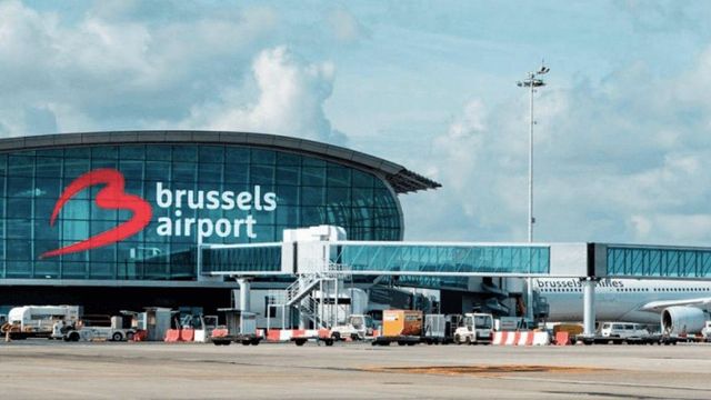 Aeroportul din Bruxelles, închis după ce a fost semnalată…