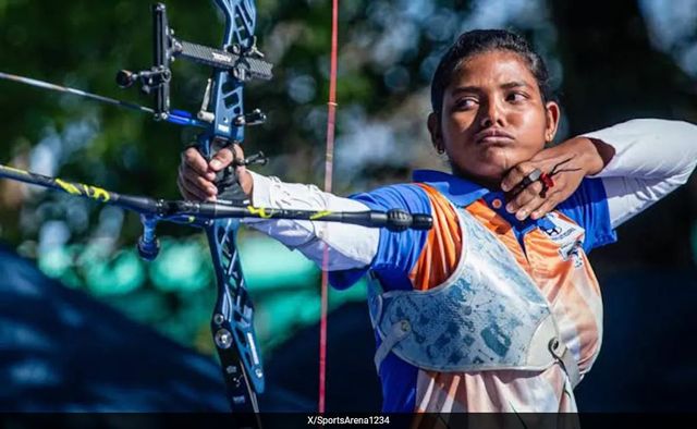 Olympics 2024: India Qualify For Women's Team Quarters In Archery