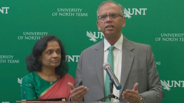 Indian-origin couple gifts $20 mn to American university for focus on AI, advanced analytics