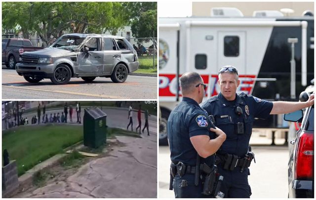 Morți și răniți lângă un centru de imigranți din Texas, după ce un bărbat a intrat cu mașina într-un grup de oameni