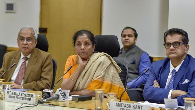 Govt willing to do more beyond Budget to boost growth says Finance Minister Nirmala Sitharaman