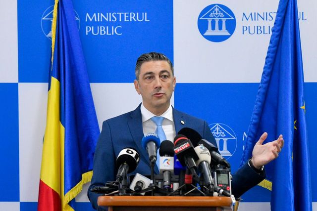 Procurorul General, despre dosarul lui Călin Georgescu: Este cel mai grav dosar de siguranță națională din ultimii 35 de ani
