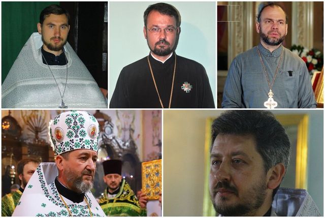 Cinci preoți au fost opriți de Mitropolia Moldovei de a oficia cele sfinte