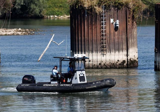 Hallados cuatro cadáveres en una misma zona del río Sena, cerca de París
