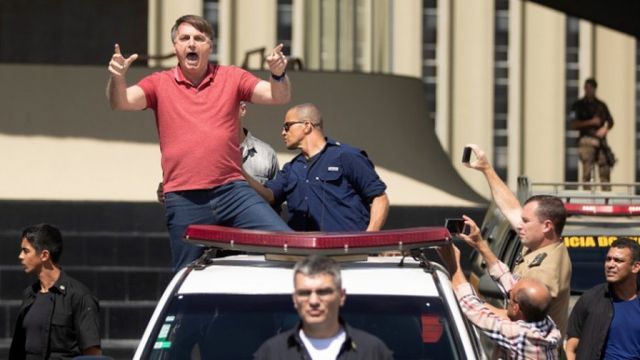 Fostul președinte al Braziliei, Jair Bolsonaro, găsit vinovat de conspirație la lovitură de stat