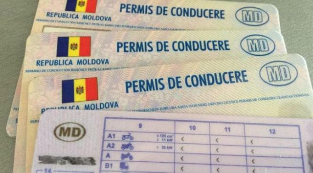 Șoferii din Republica Moldova și România vor beneficia de o procedură mai rapidă de conversie a permiselor de conducere