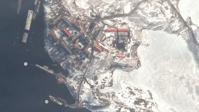 Reino Unido denuncia que submarinos rusos entraron en sus aguas para intentar sabotear las infraestructuras