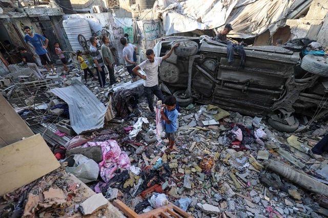 El plan de Trump para Gaza abre un resquicio para el estado palestino