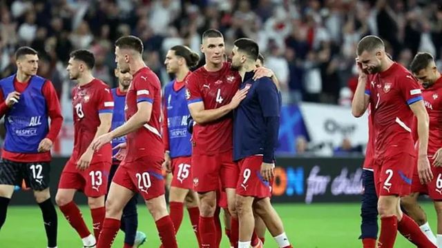 Órdago de Serbia a la UEFA