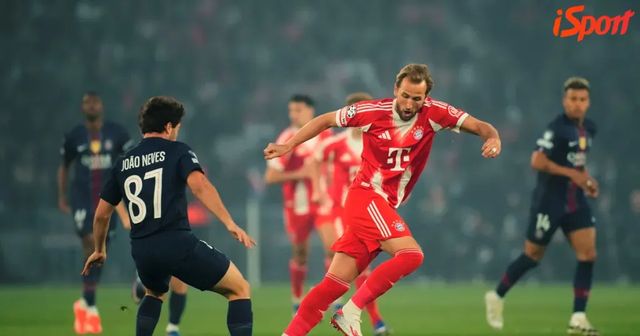Liga mistrů ONLINE: PSG - Bayern 2:2. Gólová přestřelka pokračuje, srovnal Olise