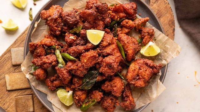 Chicken 65 named among best fried chicken dishes in the world. Know how to make it with this recipe