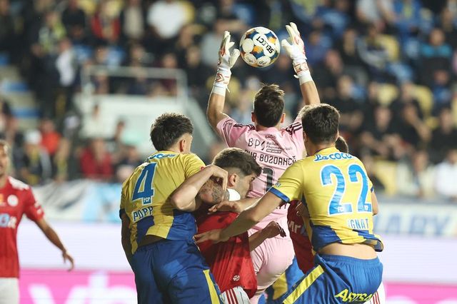 Știm barajele pentru menținerea și promovarea în Superliga