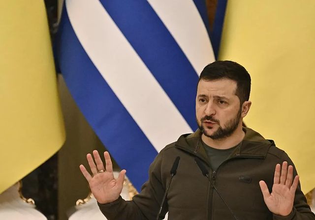 Zelenski considera una «buena decisión» el ataque a Irán porque cortará el flujo de armas hacia Rusia