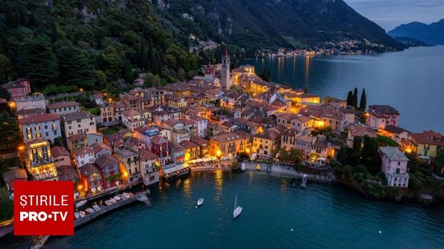 Turiștii care se plimbă la bustul gol sau în costum de baie riscă amenzi de până la 200 de euro într-o localitate din Italia