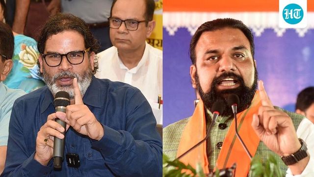 Prashant Kishor demands Bihar deputy CM Samrat Choudhary's removal and arrest in an over two decades old murder case