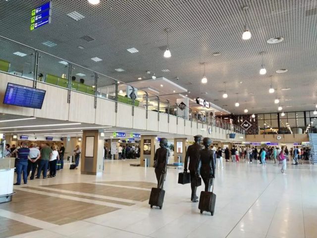 Aeroportul Internațional Chișinău va avea o cameră de păstrare a bagajelor