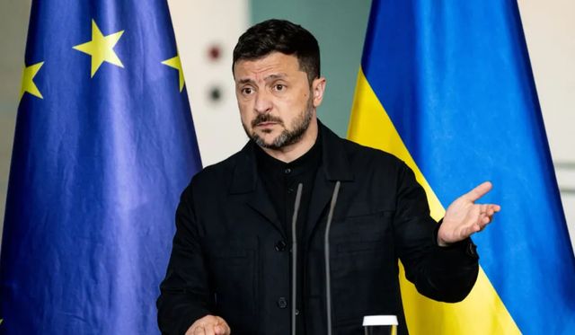 Zelenski anunță că documentul american privind garanțiile de securitate pentru Ucraina este complet finalizat