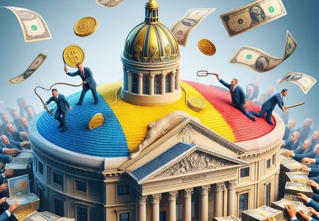 BNR: Datoria externă totală a României a crescut în 2025 până la 227,3 miliarde euro