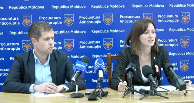 Octavian Iachimovschi și-a încheiat oficial activitatea la Procuratura Anticorupție