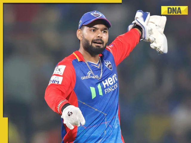 Pant breaks silence on not being retained by Delhi Capitals