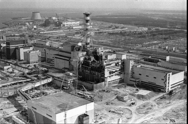 Chernobyl, cosa resta 40 anni dopo il disastro nucleare