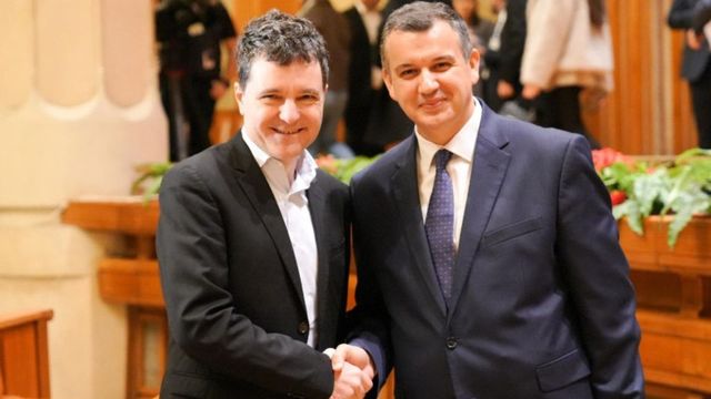 După încă o rundă de negocieri, Nicușor Dan ar urma să anunțe azi numele noului premier - Surse