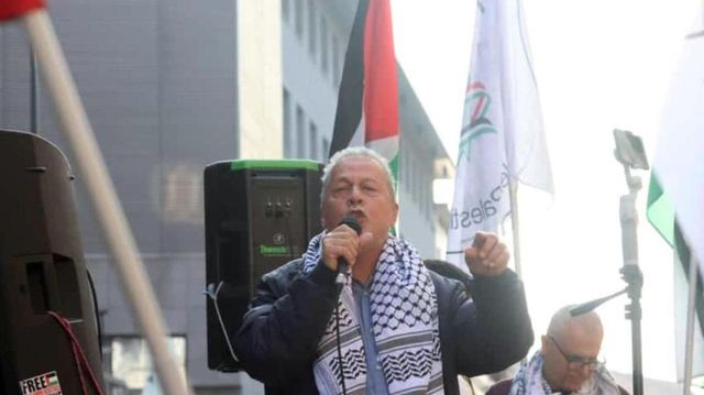 Fondi ad Hamas Indagati in 25