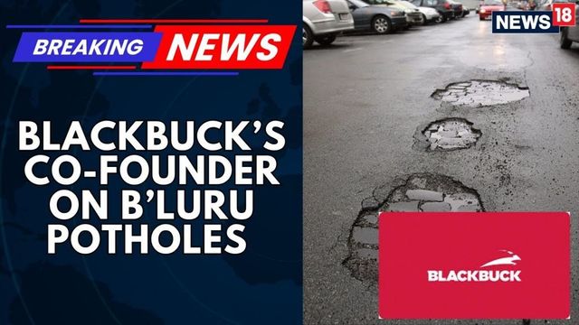 Blackbuck to move out of Bengaluru Outer Ring Road due to bad roads, traffic