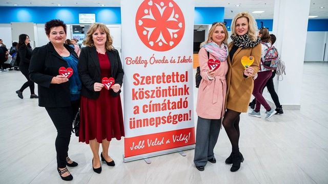 Boldogságóra program: a világ legjobb oktatási innovációi közé került a magyar módszer