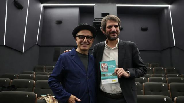 Cultura acerca el cine a los estudiantes de secundaria