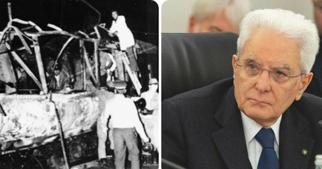 Mattarella ricorda la strage dell'Italicus è parte della stagione stragista neofascista