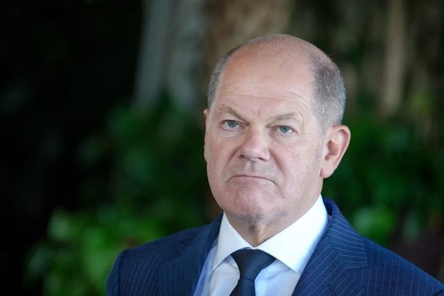 Respectarea frontierelor se aplică „tuturor țărilor”, îl avertizează Olaf Scholz pe Donald Trump