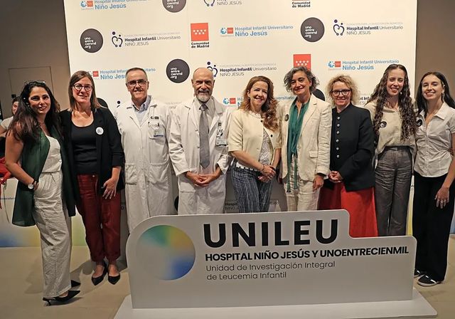 El Hospital Niño Jesús estrena una nueva unidad contra la leucemia
