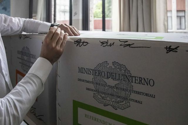 Referendum sulla giustizia, si voterà in due giorni