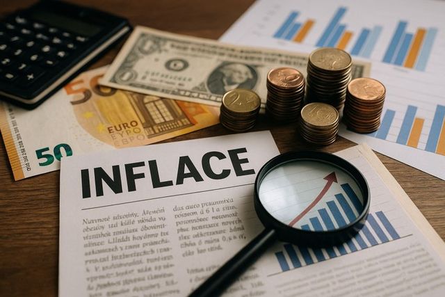 Sázka na stabilitu, ČNB nechala základní sazbu na 3,5 procenta