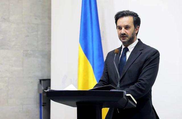 Ucraina consideră inacceptabile declarațiile lui Călin Georgescu: „O dependență totală față de stăpânii săi de la Moscova”