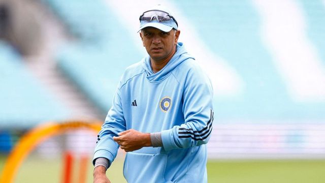 Dravid Breaks Silence On India Coach Job, Provides Massive Update