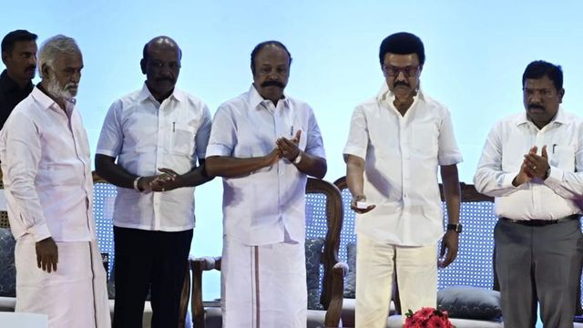 Mudhalvar Marundhagams inaugurated in Krishnagiri and Dharmapuri