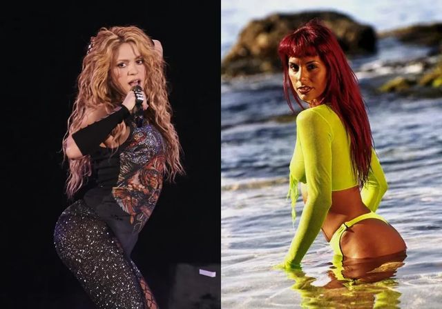 Chiqui Martí, sobre su experiencia enseñando a bailar a Shakira: «Estaba muy venida arriba»