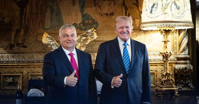 Viktor Orbán îl felicită deja pe Donald Trump