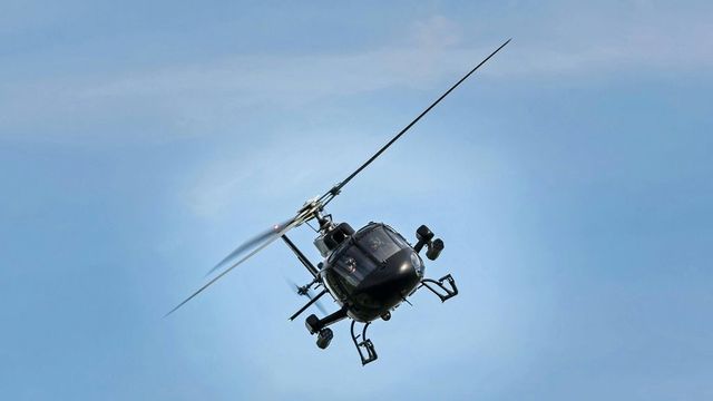 Helicopter crash in Ghana kills 8 people including Defence, Environment Ministers