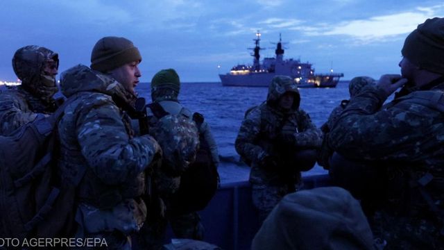 Un oficial NATO spune că nu există nicio amenințare iminentă de atac, în ciuda acțiunilor hibride ale Rusiei