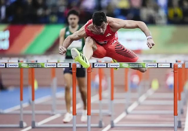 Quique Llopis: «Ir con el cartel de favorito a medalla hay que verlo como algo positivo»