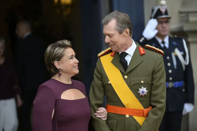 Marele duce al Luxemburgului a abdicat