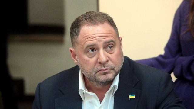Fostul șef de cabinet al lui Zelenski, arestat preventiv