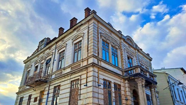 Guvernul reduce impozitele pentru locuințele mai vechi de 50 de ani