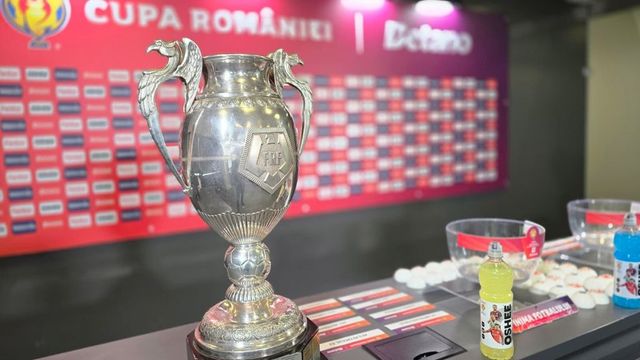 Știm programul complet din Cupa României. Când se joacă play-off-ul și cum arată tragerea la sorți a meciurilor
